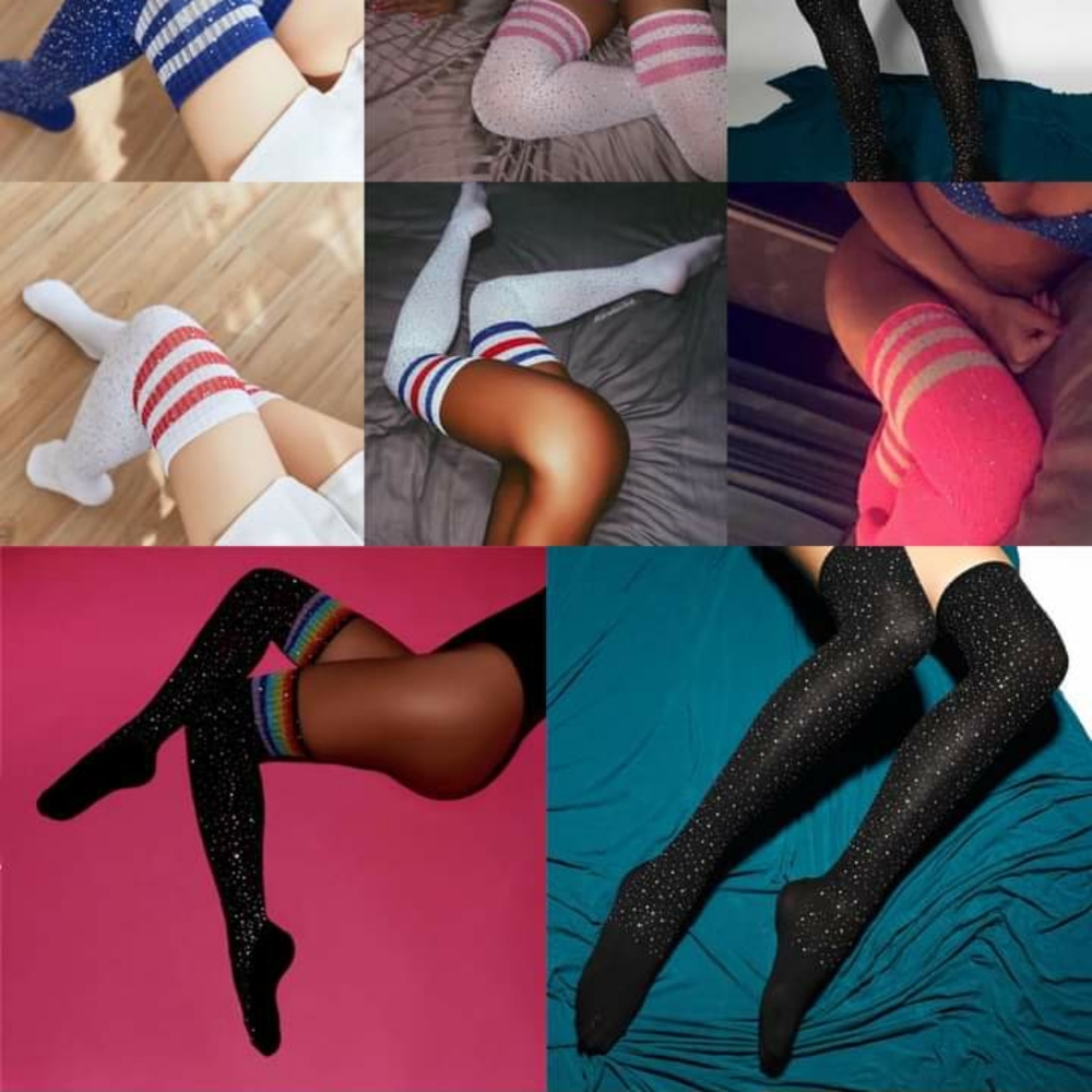 SUPER Long KneeHigh Socks
